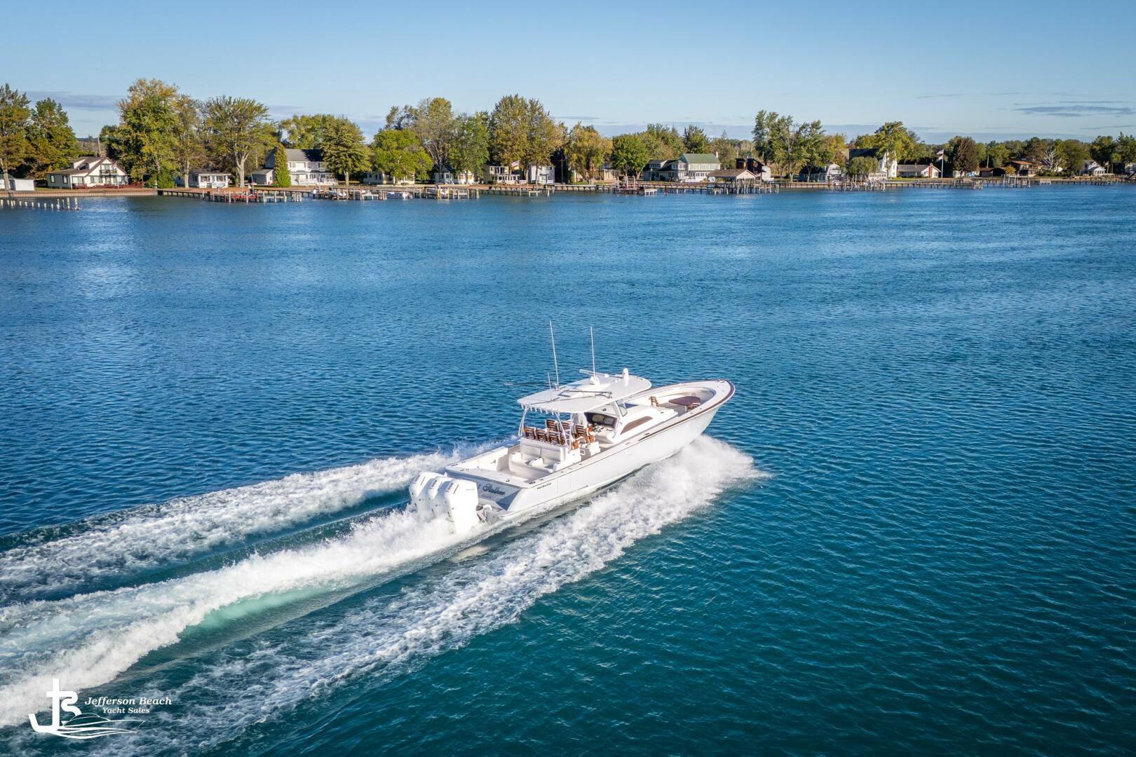 2025 Valhalla Boatworks V-46 - Image 49