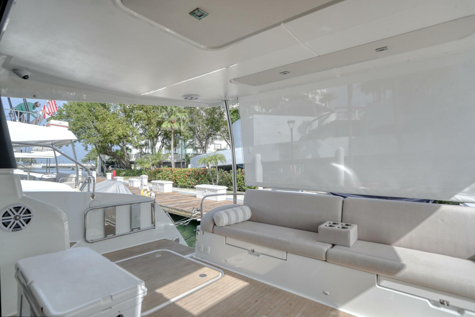 2022 Fountaine Pajot MY6 - Image 16