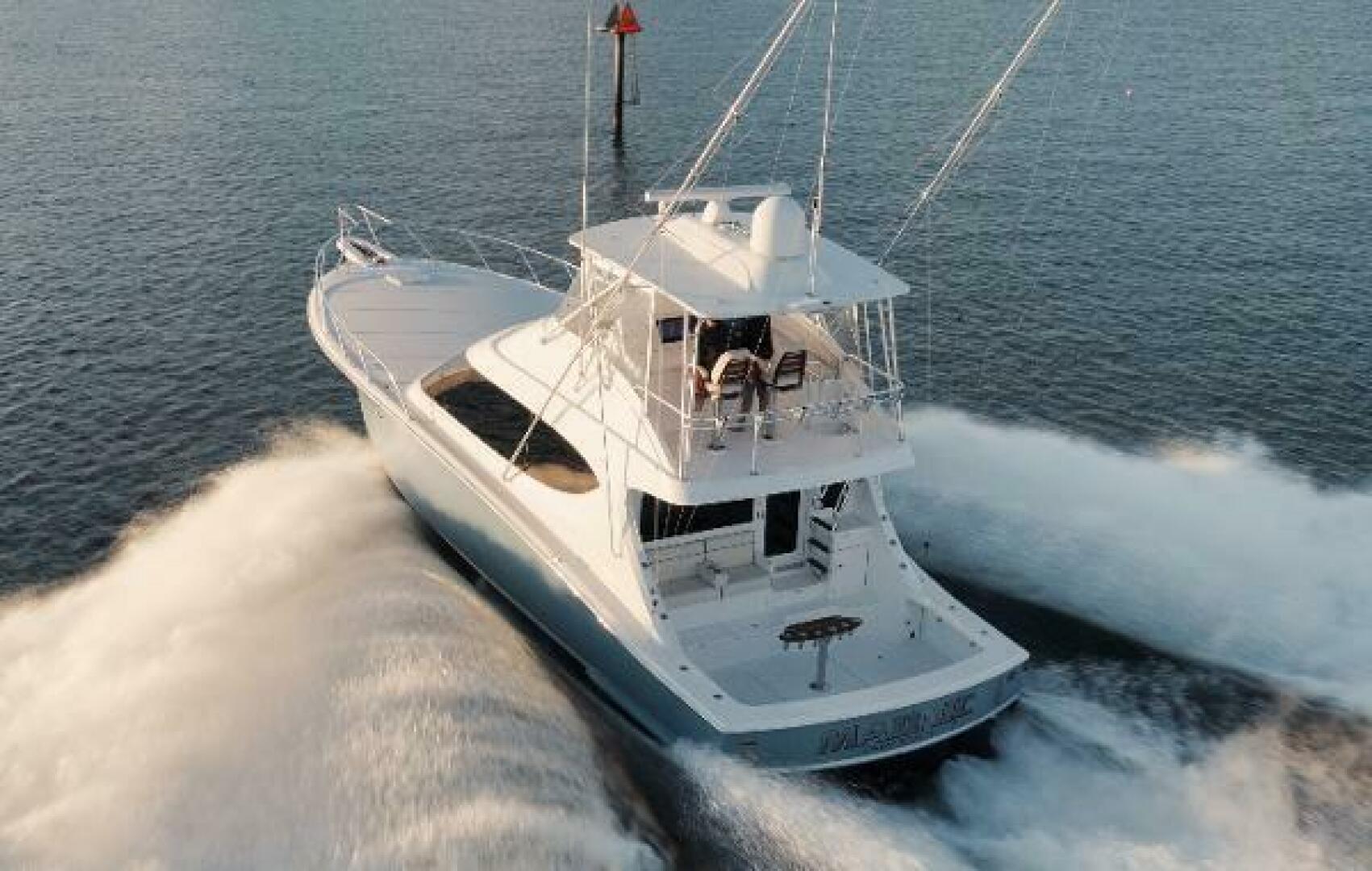 2018 Hatteras Hatteras GT54 Base - Image 34