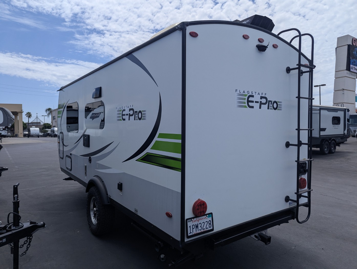2021 Forest River Flagstaff E-Pro E19FD - Image 6
