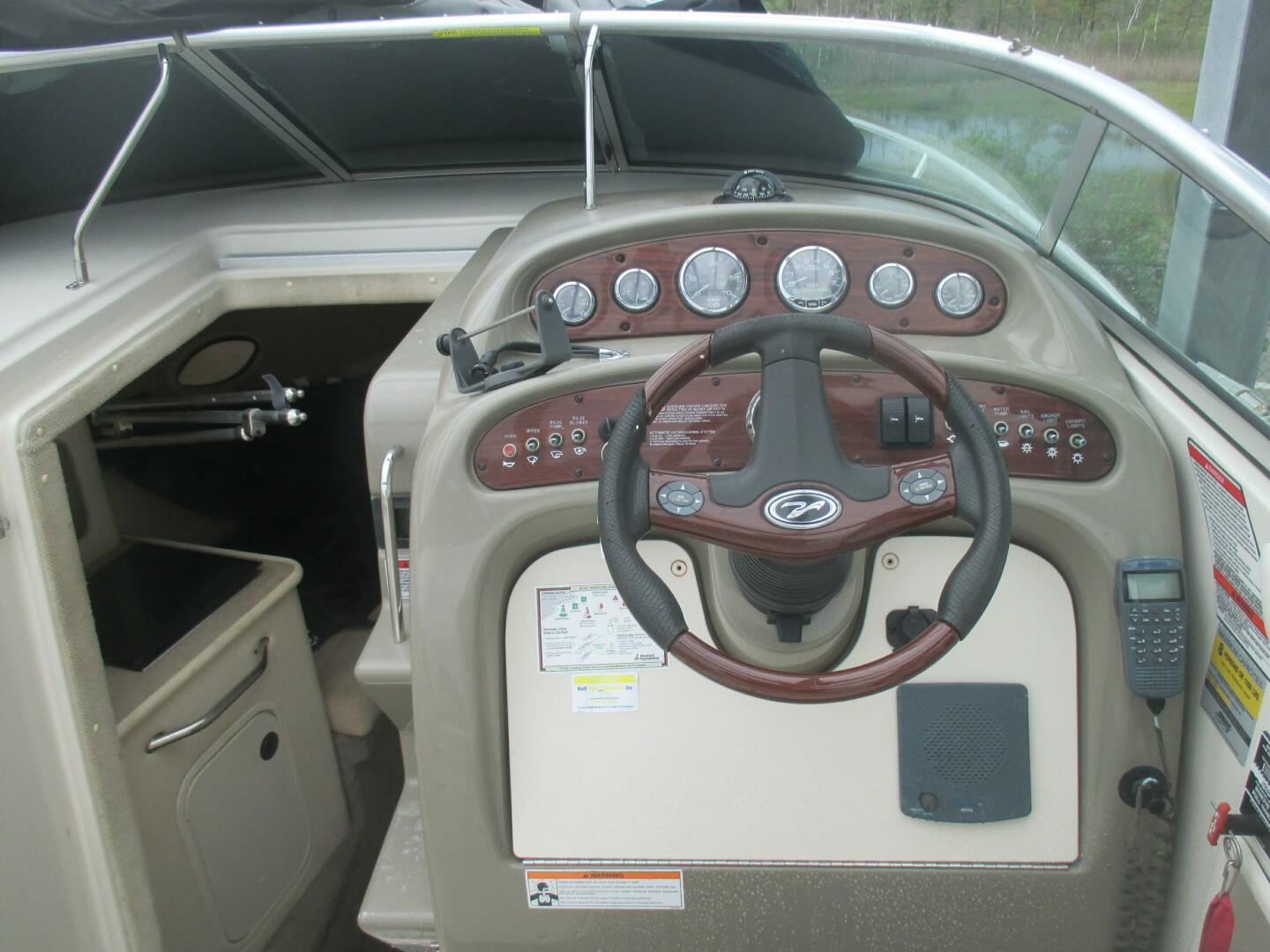 2007 Sea Ray 250 Amberjack - Image 10