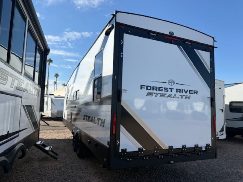 2026 Forest River Stealth 2730 - Image 2