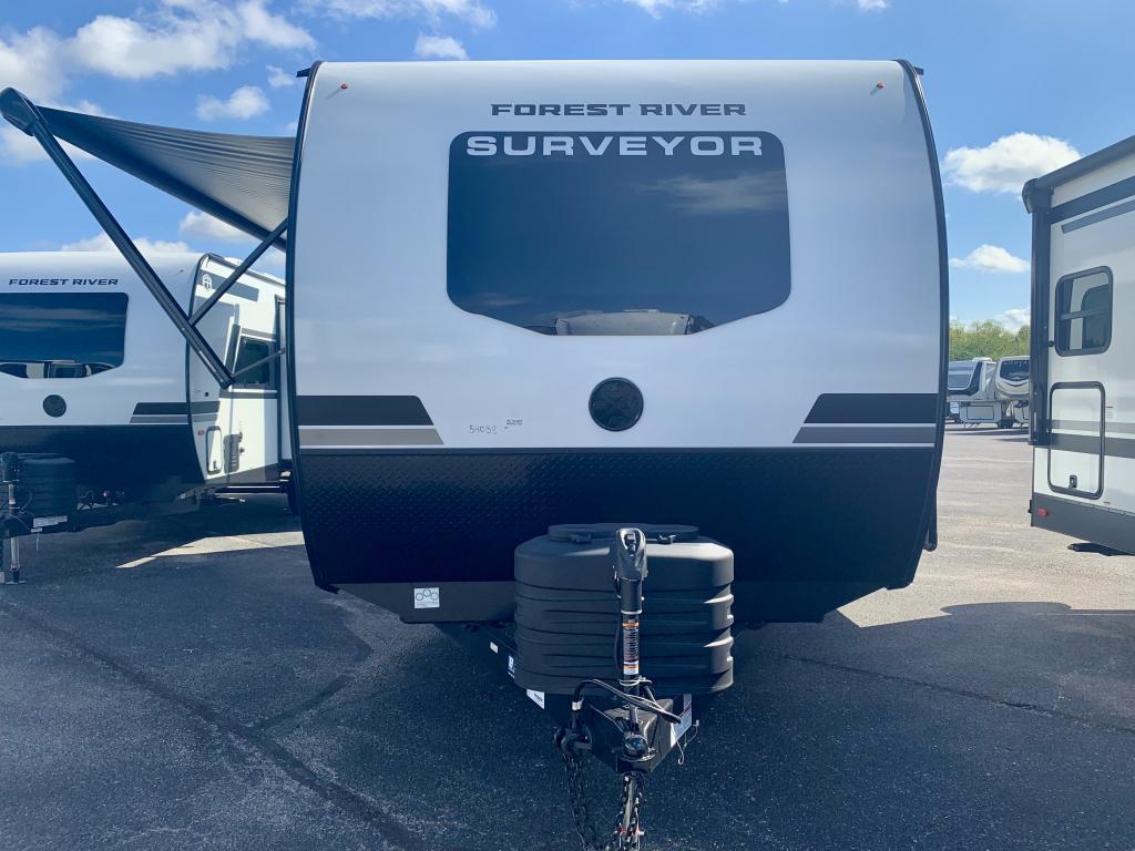 2027 Forest River Surveyor Legend 202RBLE - Image 2