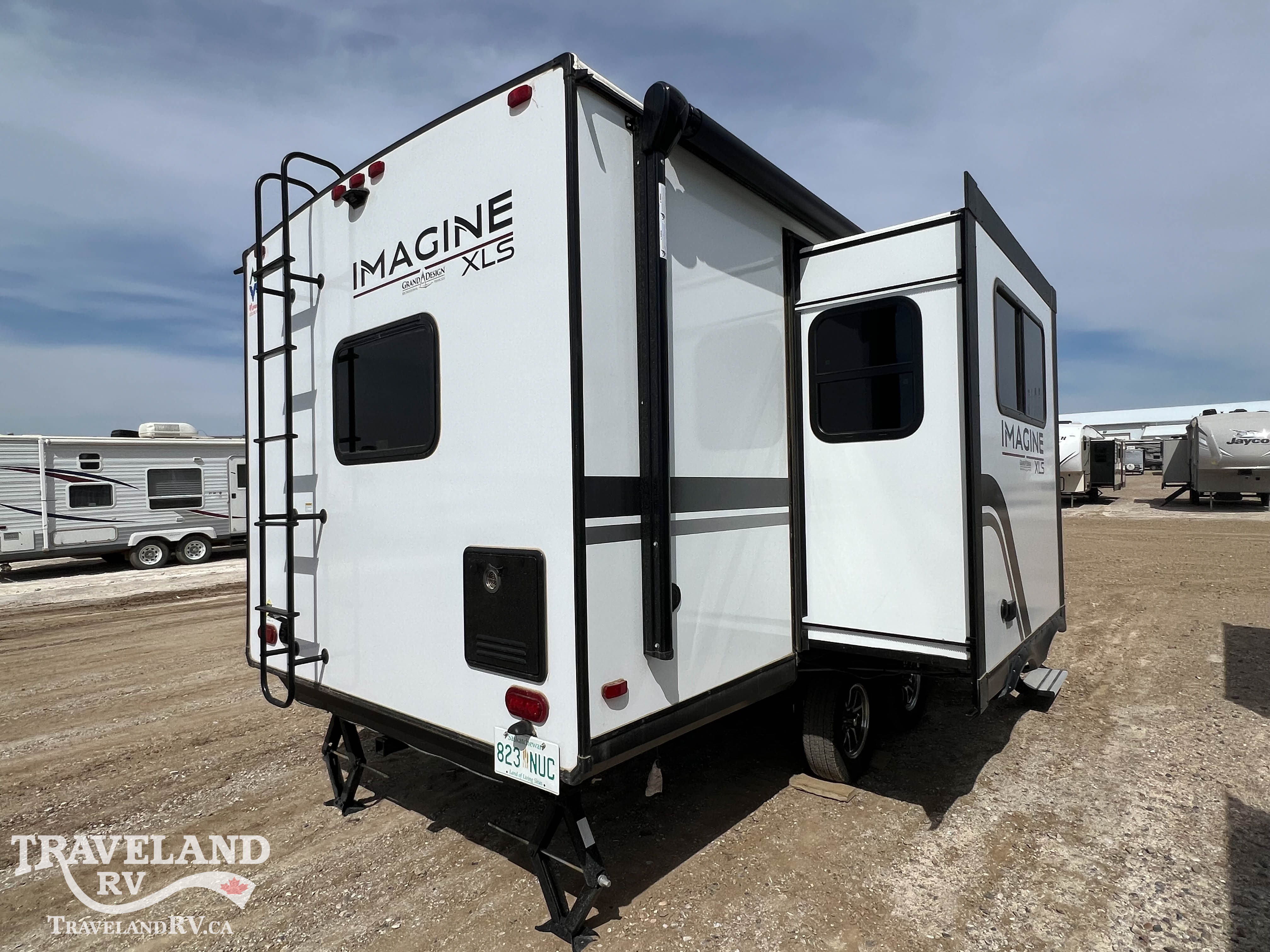 2025 Grand Design Imagine XLS 22RBE - Image 7