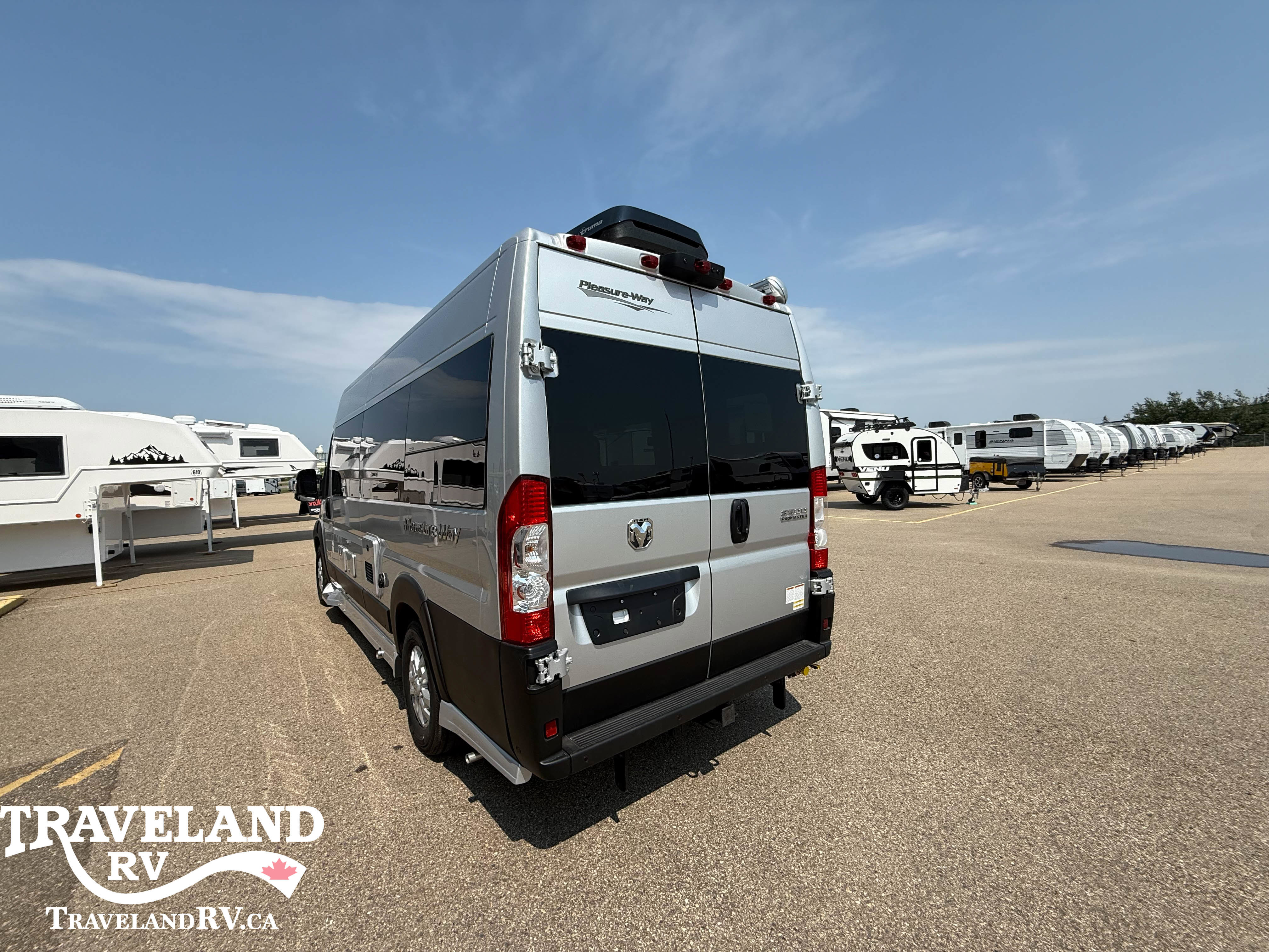 2026 Pleasure-Way Lexor TS - Image 6