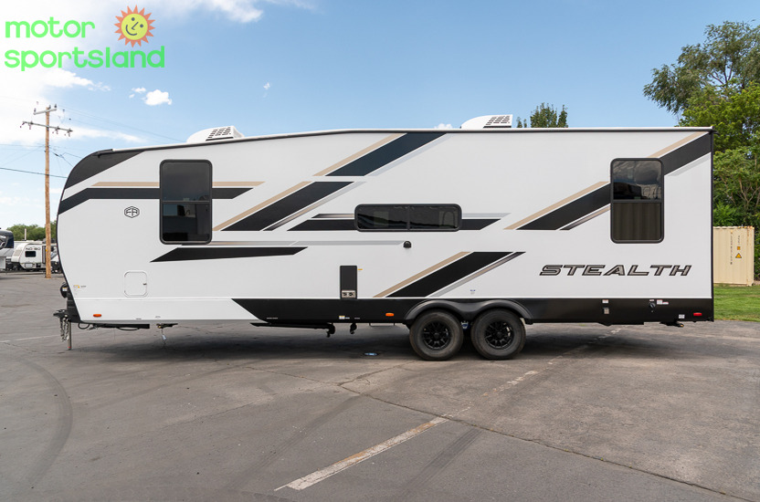 2027 Forest River Stealth 2730 - Image 6