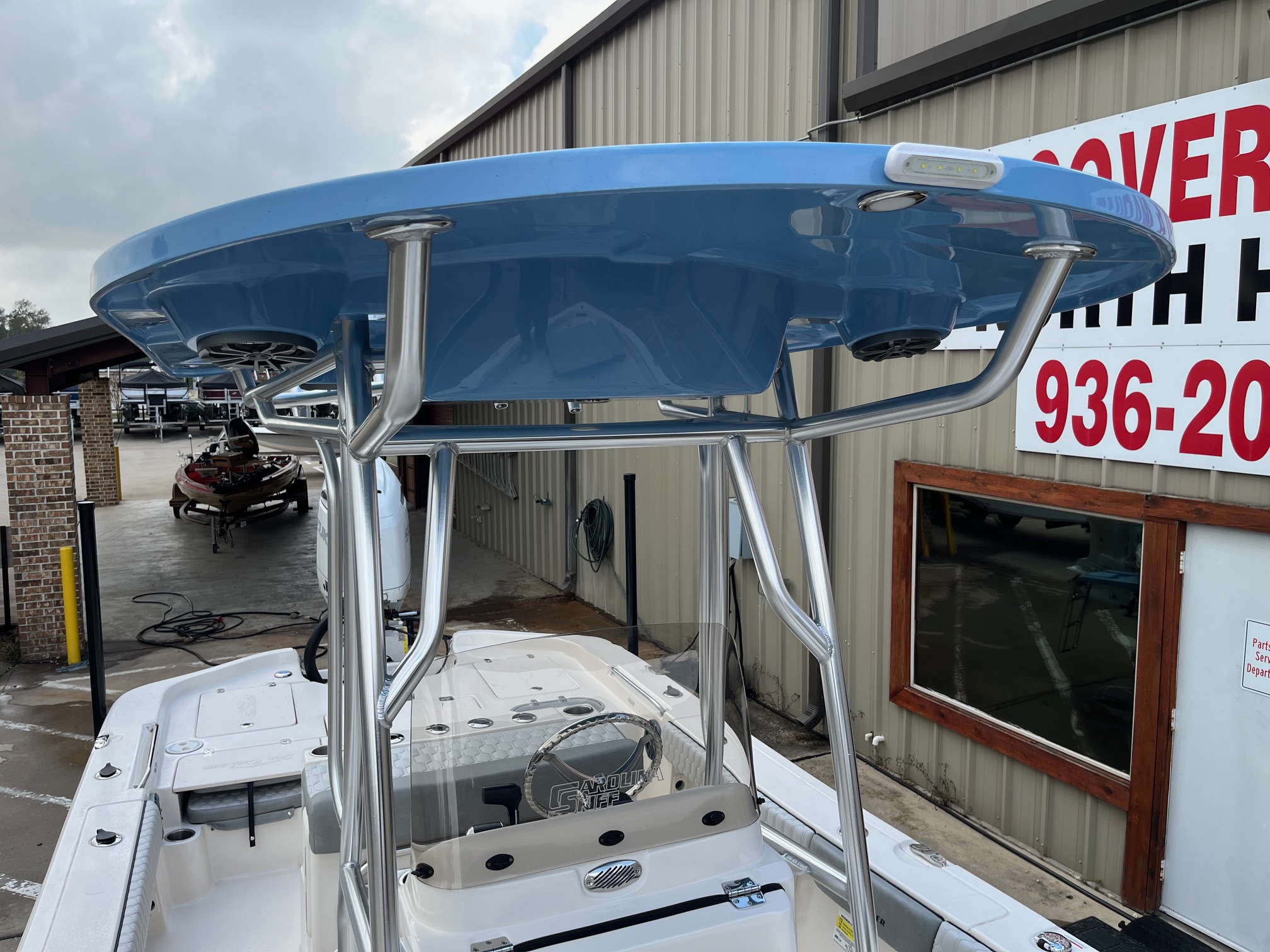 2026 CAROLINA SKIFF 2026 26 LX - Image 39