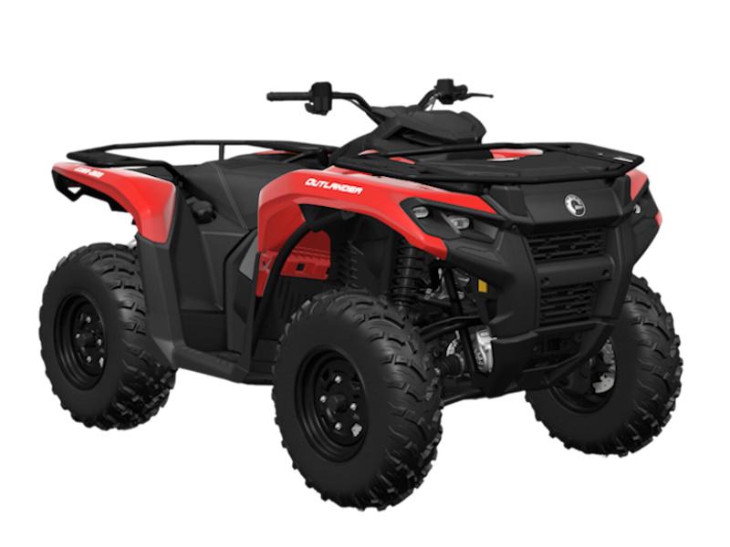 2026 Can-Am OUTLANDER 500 - Image 1