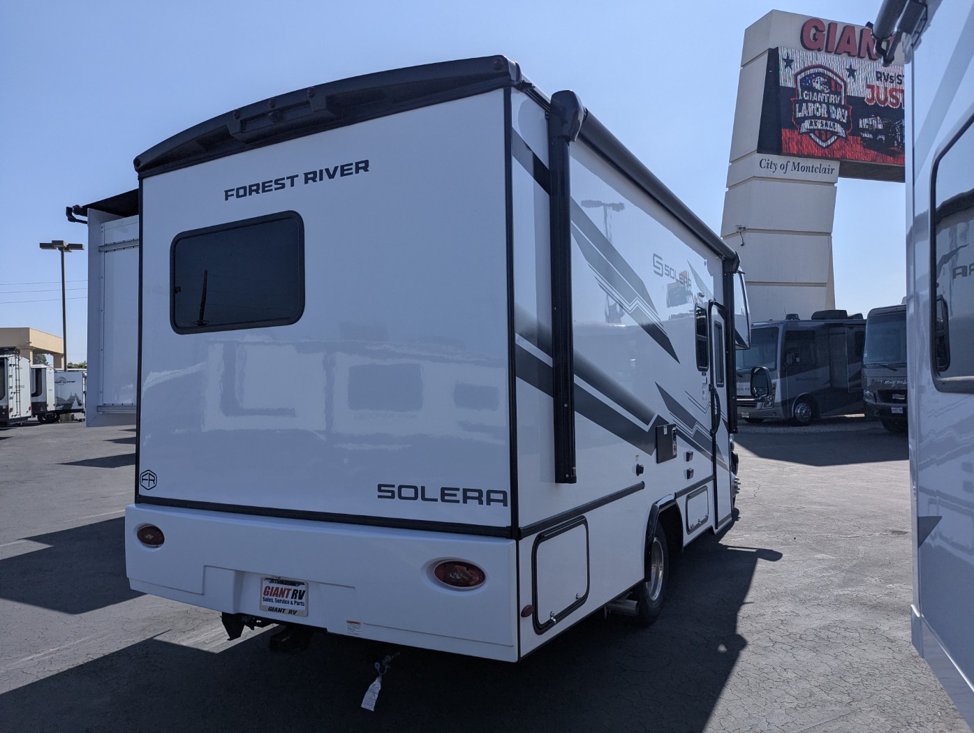 2027 Forest River Solera 23S - Image 7