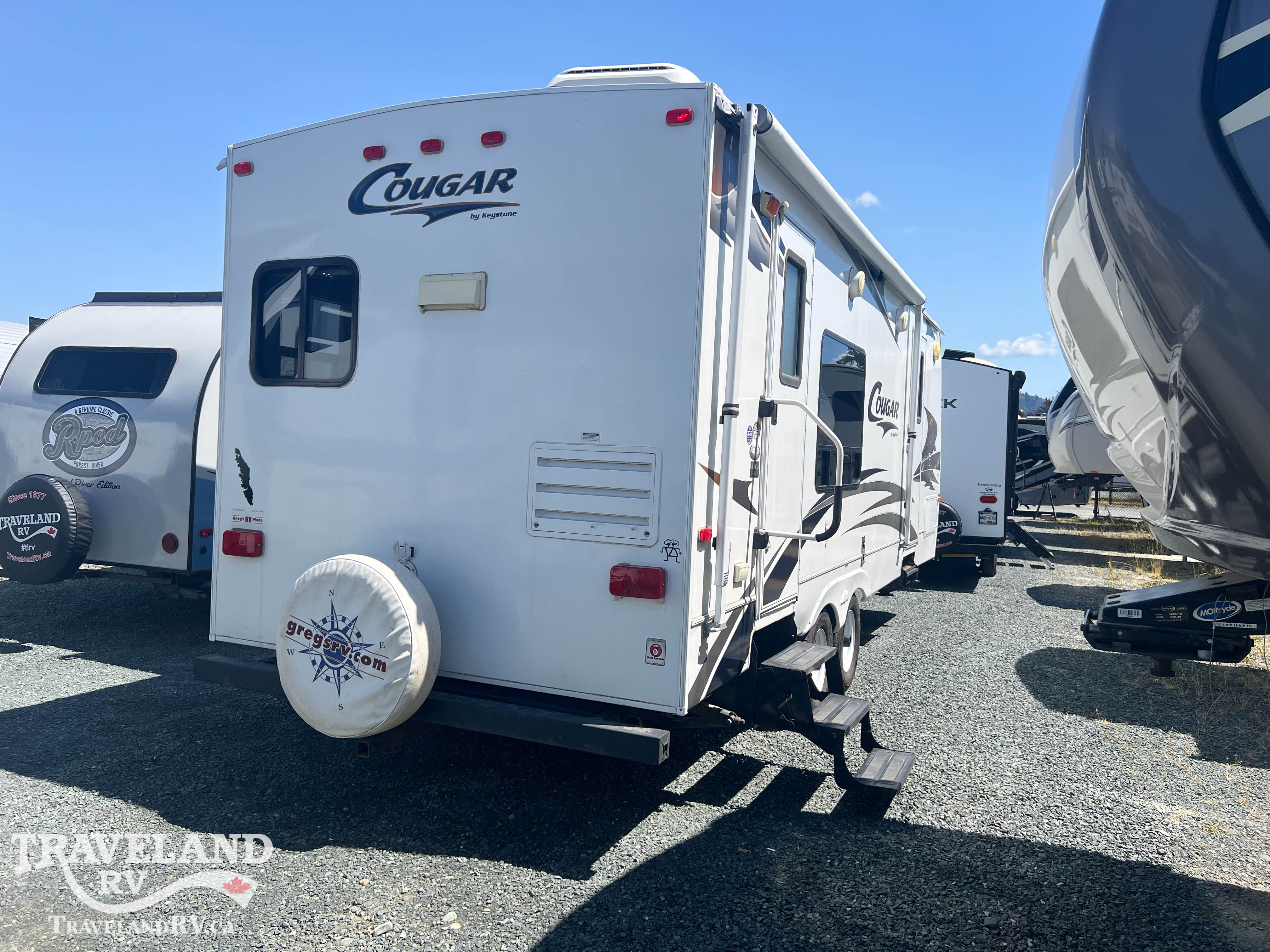2009 Keystone Cougar 243RKS (West Coast) - Image 6