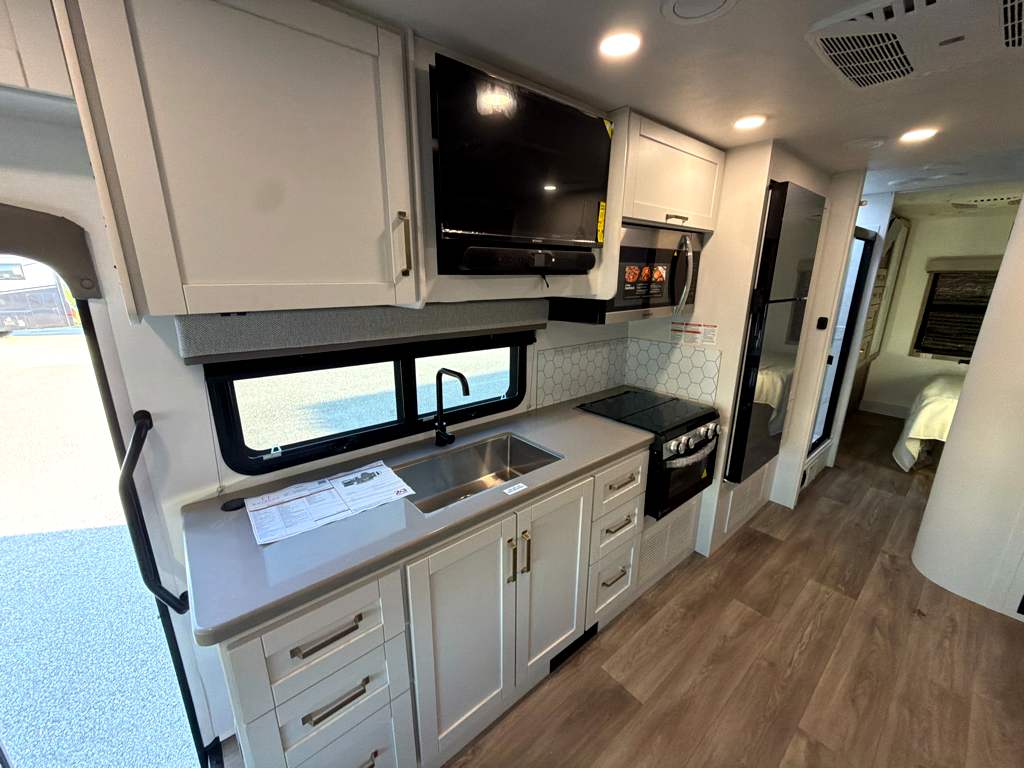 2027 ENTEGRA COACH ODYSSEY 29V - Image 11