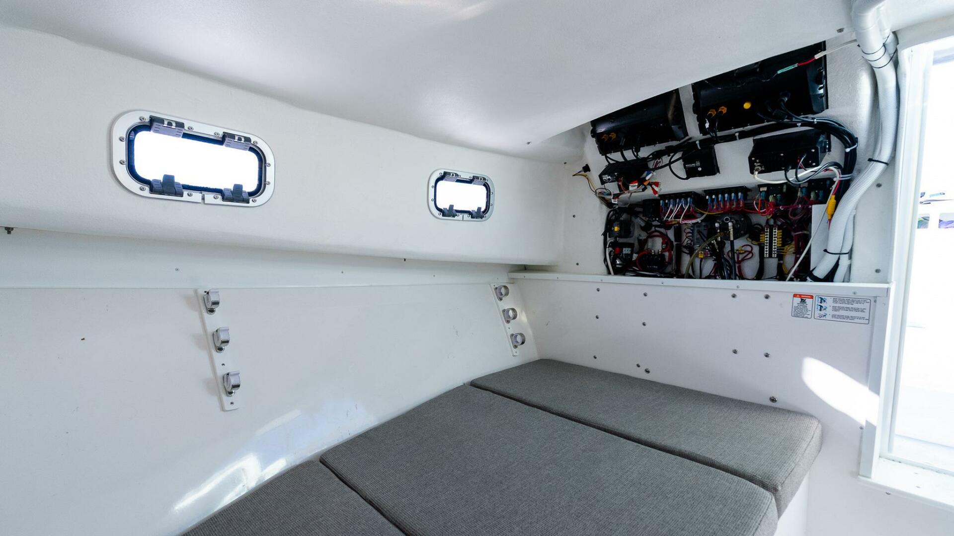 2024 Steiger Craft 31 Fisherman - Image 45