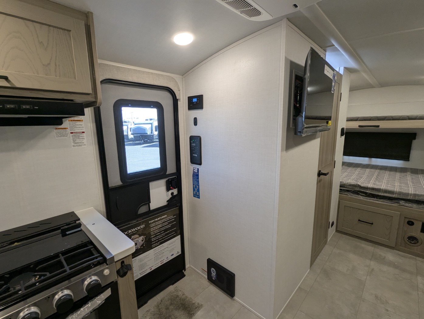 2026 Forest River Rockwood Geo Pro G20FK - Image 15