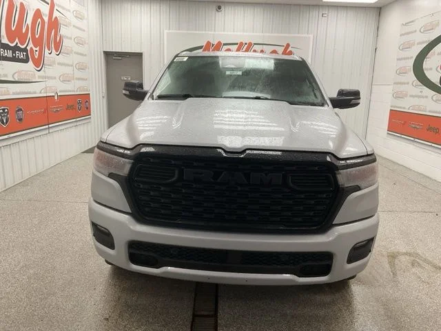 2026 Ram 1500 Big Horn 4x4 Crew Cab 5'7" Box - Image 2