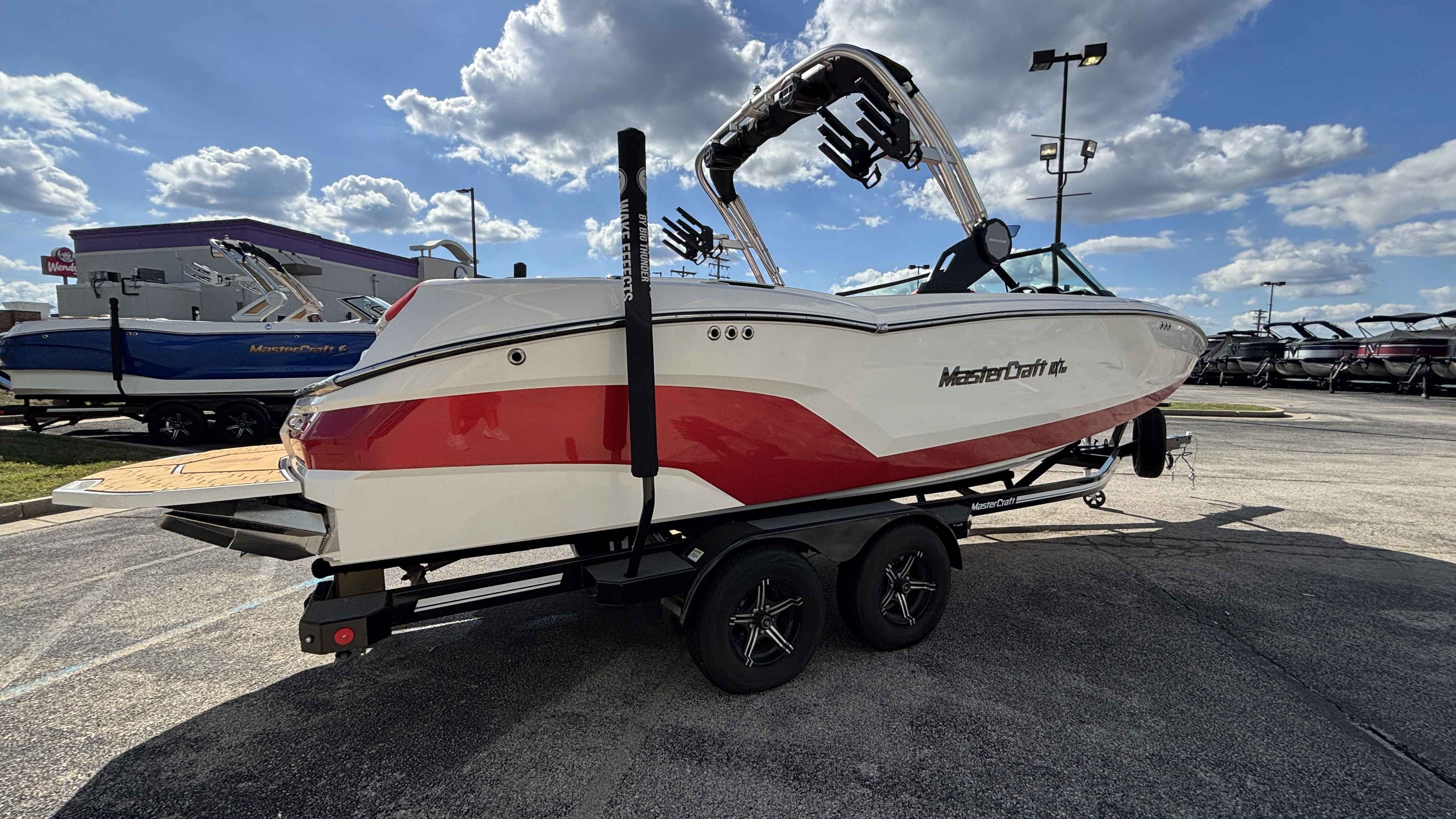 2023 MasterCraft NXT24 - Image 3