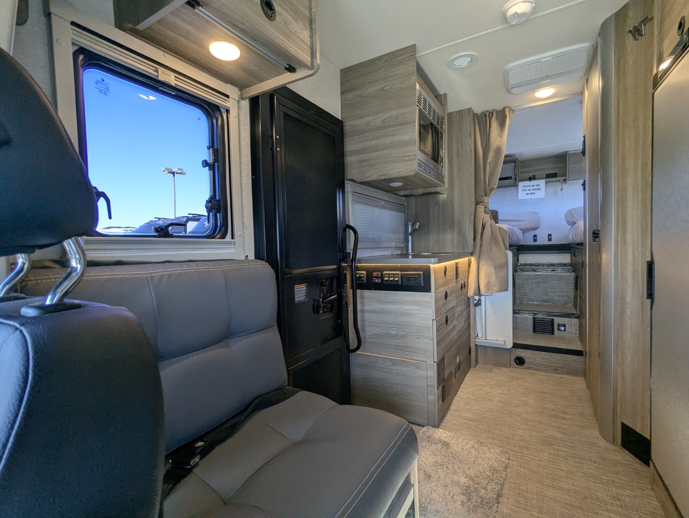 2026 Winnebago EKKO Sprinter 23B AWD - ATH Edition - Image 20