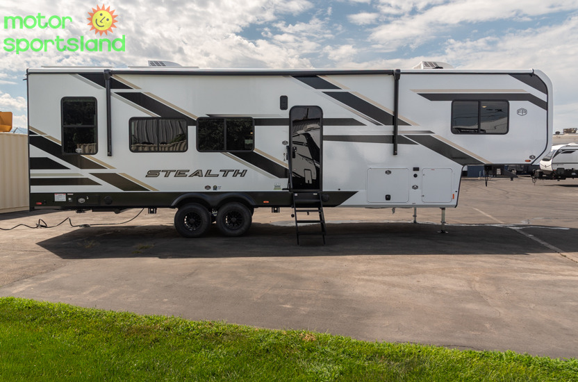 2027 Forest River Stealth 3300 - Image 2