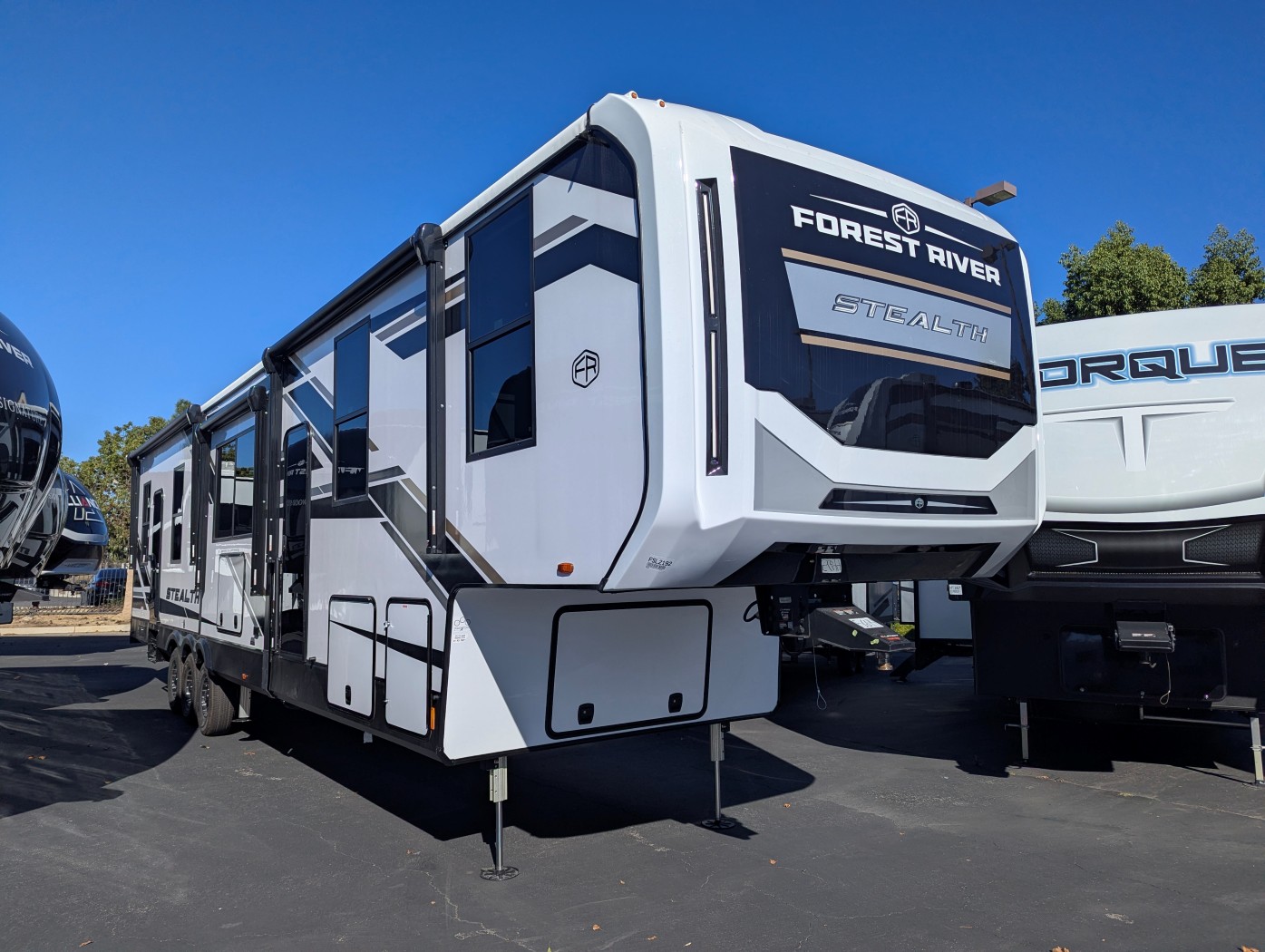 2026 Forest River Stealth 4017GX - Image 1