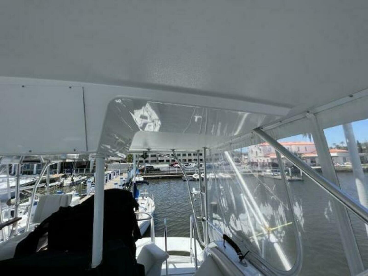 1991 Viking Boats Convertible - Image 50