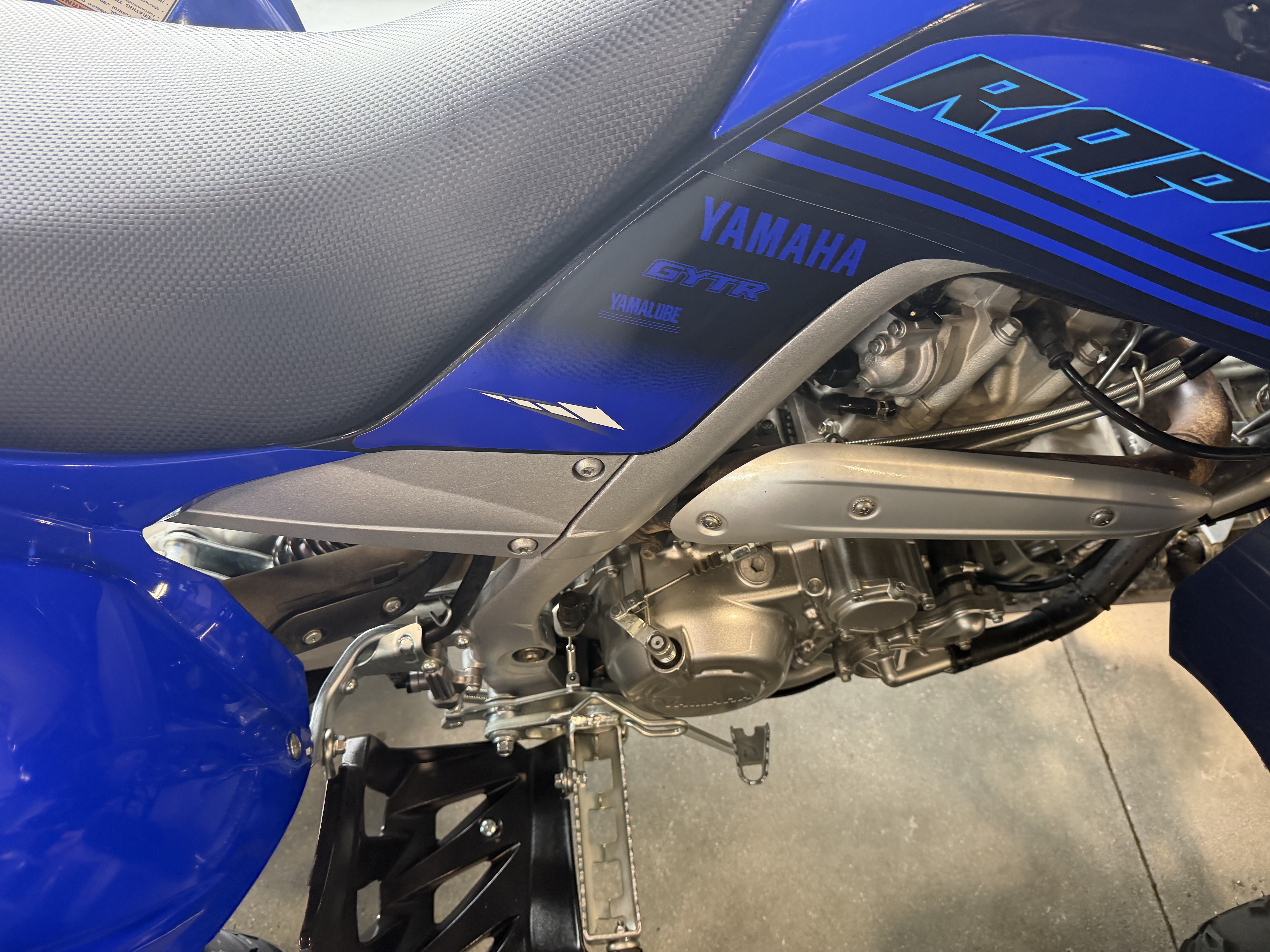 RAPTOR 700R  - Image 12
