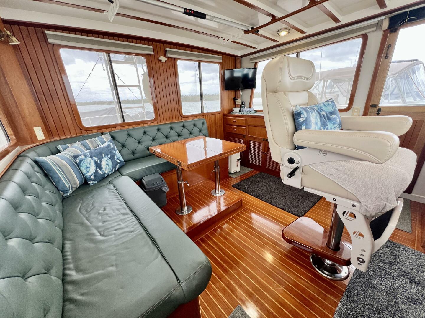 1996 Kadey-Krogen 48 Whaleback - Image 19