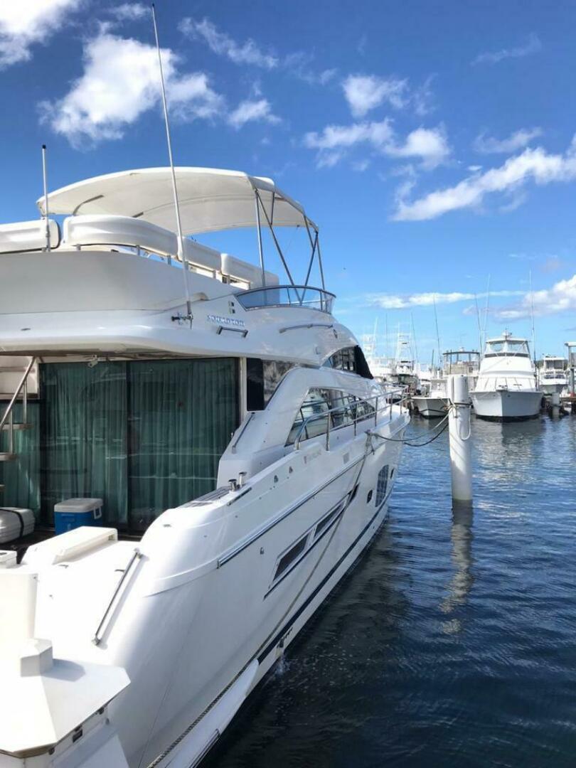 2010 Fairline Squadron 55 - Image 2