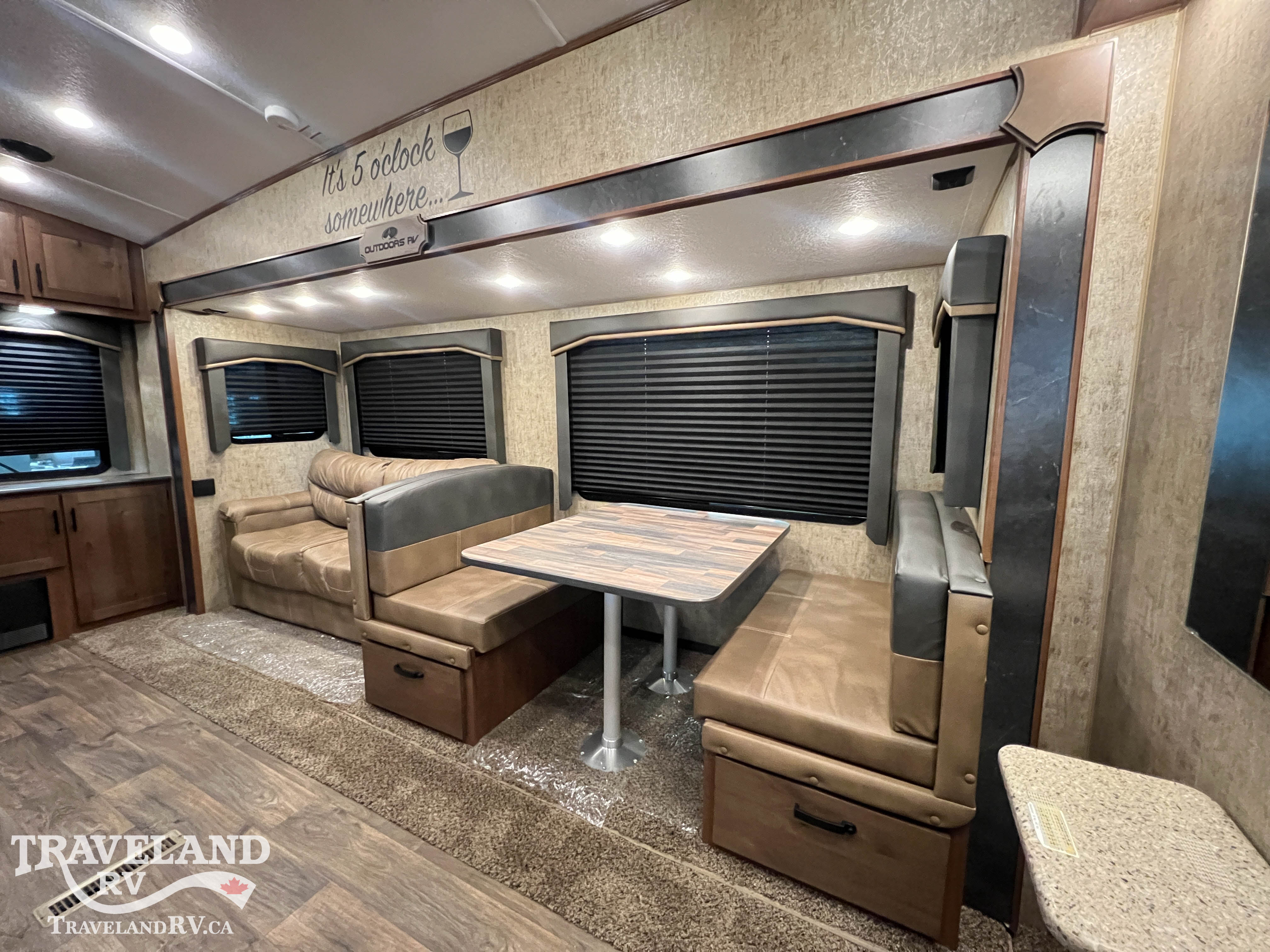 2023 Outdoors RV Mountain Series Glacier Peak F27MKS - Image 22