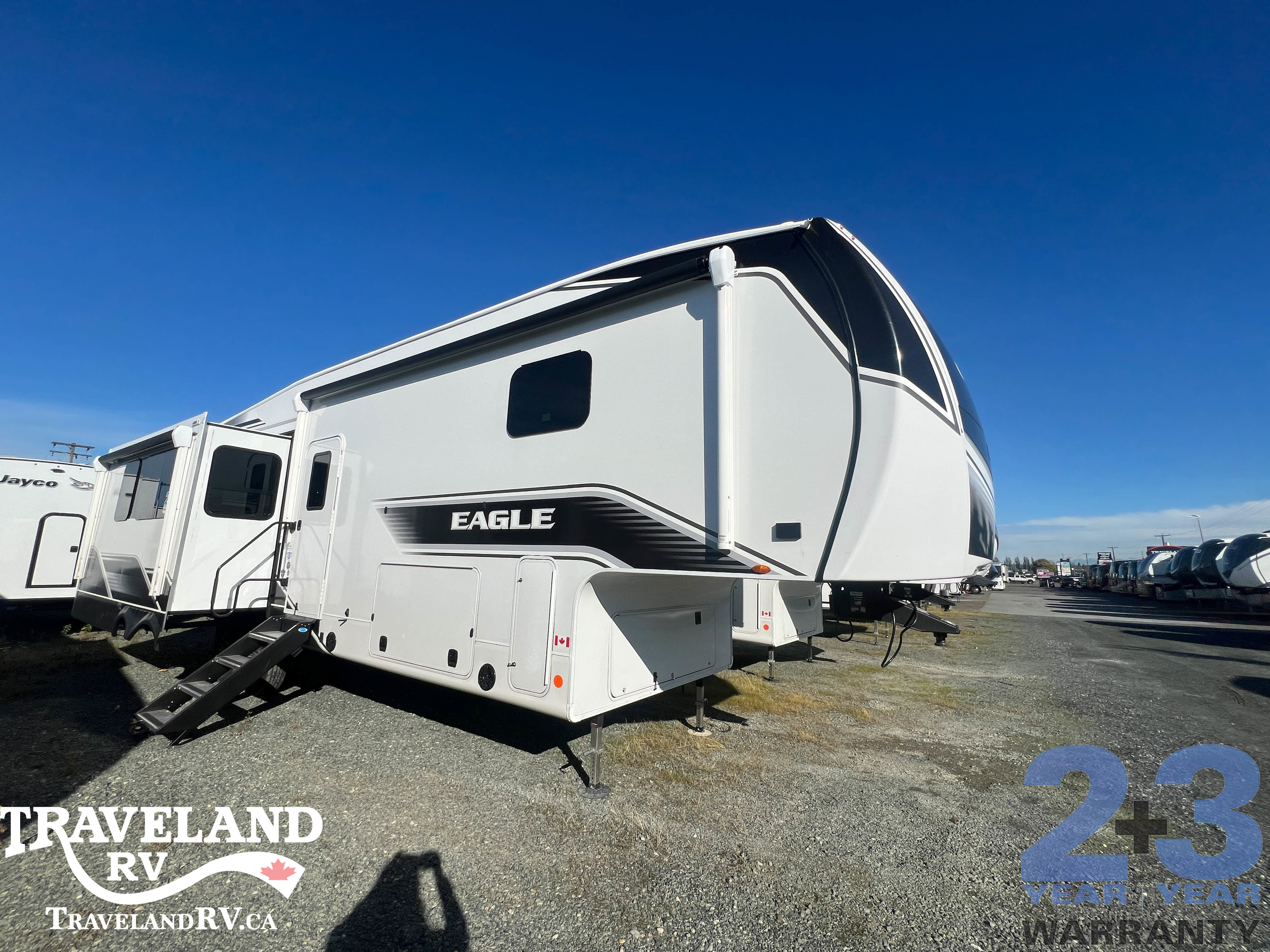 2026 Jayco Eagle 365UKTS - Image 1
