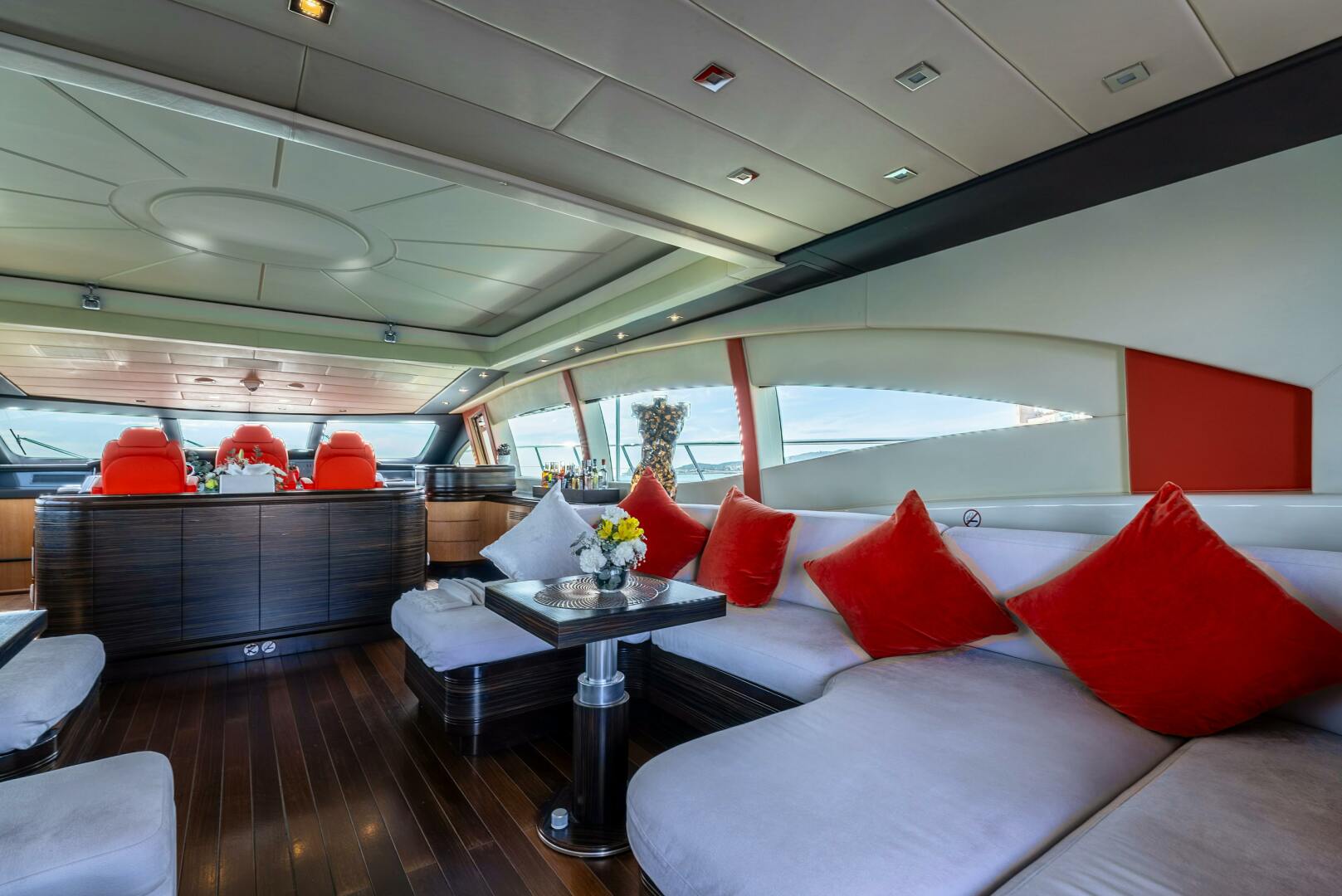 2008 Overmarine Mangusta 108 - Image 11