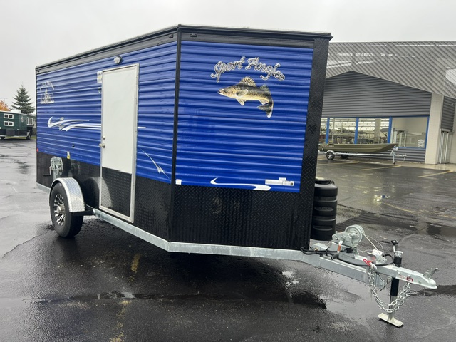 2027 ICE CASTLE SPORT ANGLER 6.5X14 - Image 2