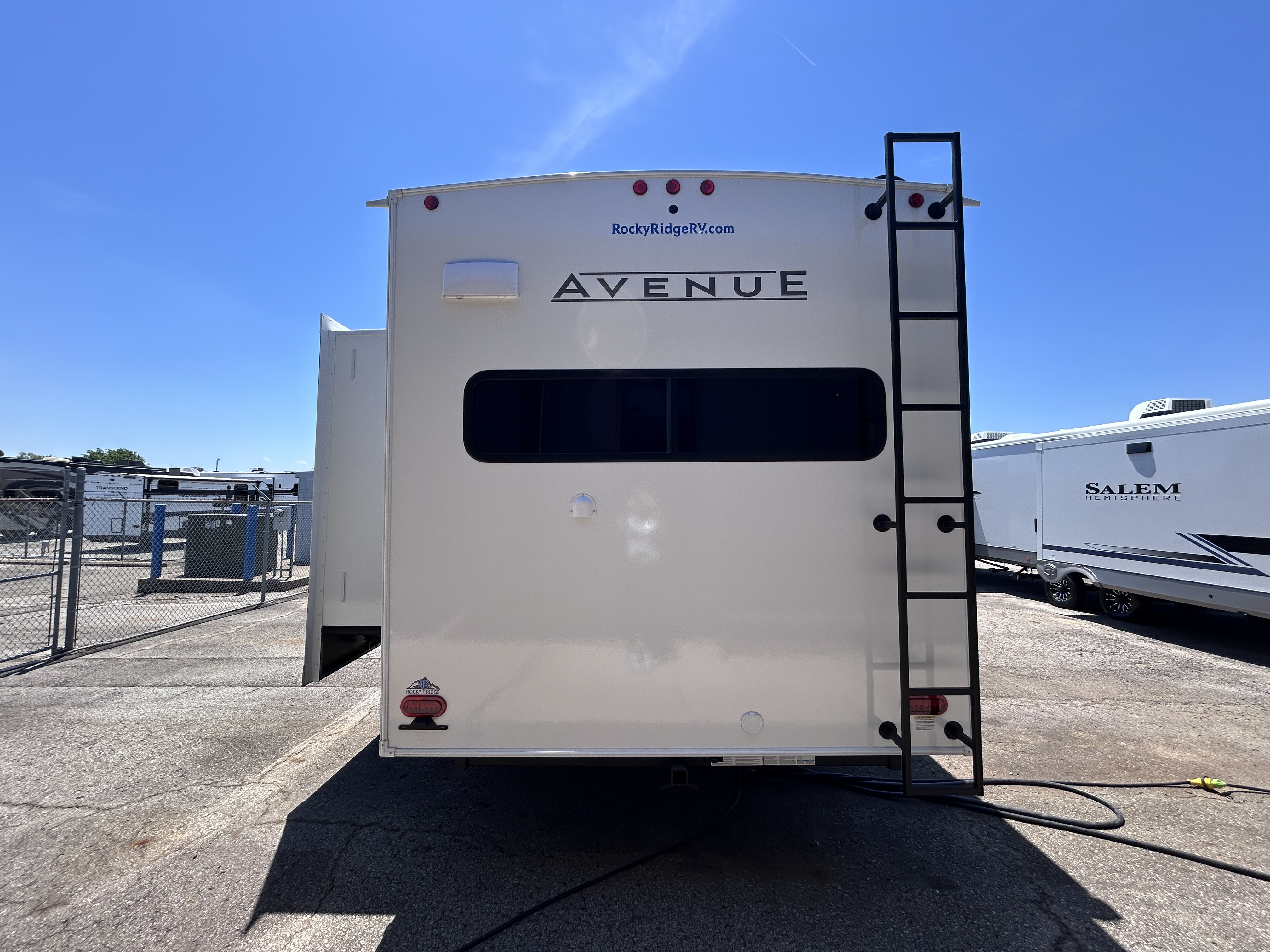 2026 Alliance AVENUE ALL-ACCESS 23ML - Image 7