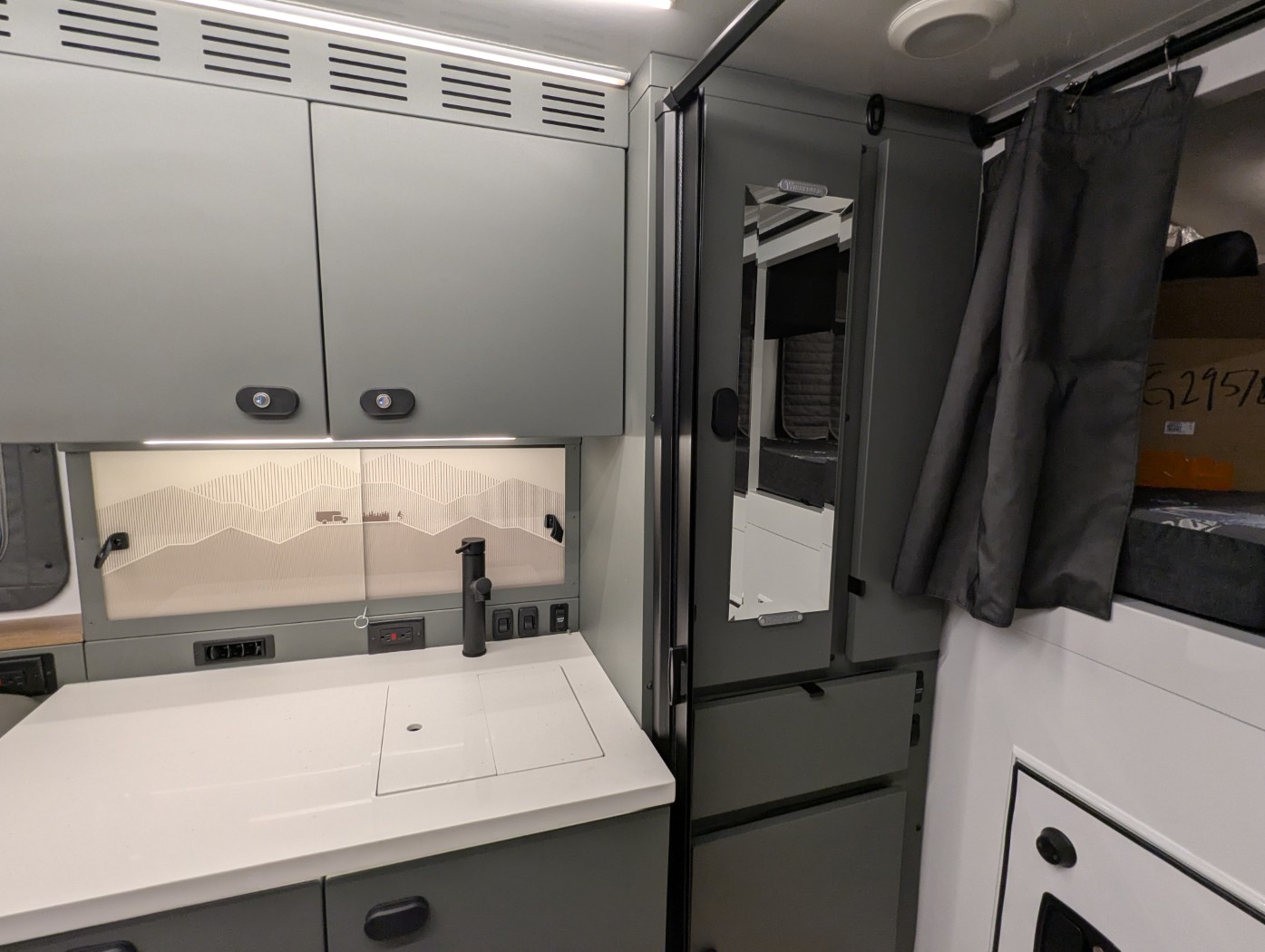 2027 Winnebago ARKA 20Z - Image 45