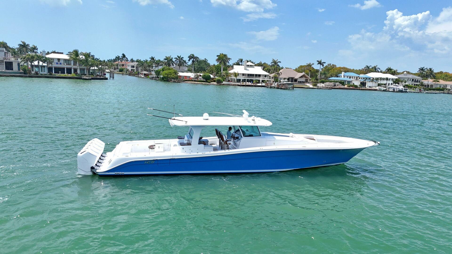 2024 HCB 65 Estrella - Image 32