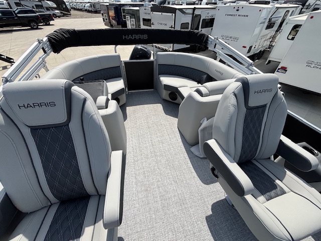 2026 HARRIS CRUISER 210 CWDH - Image 13