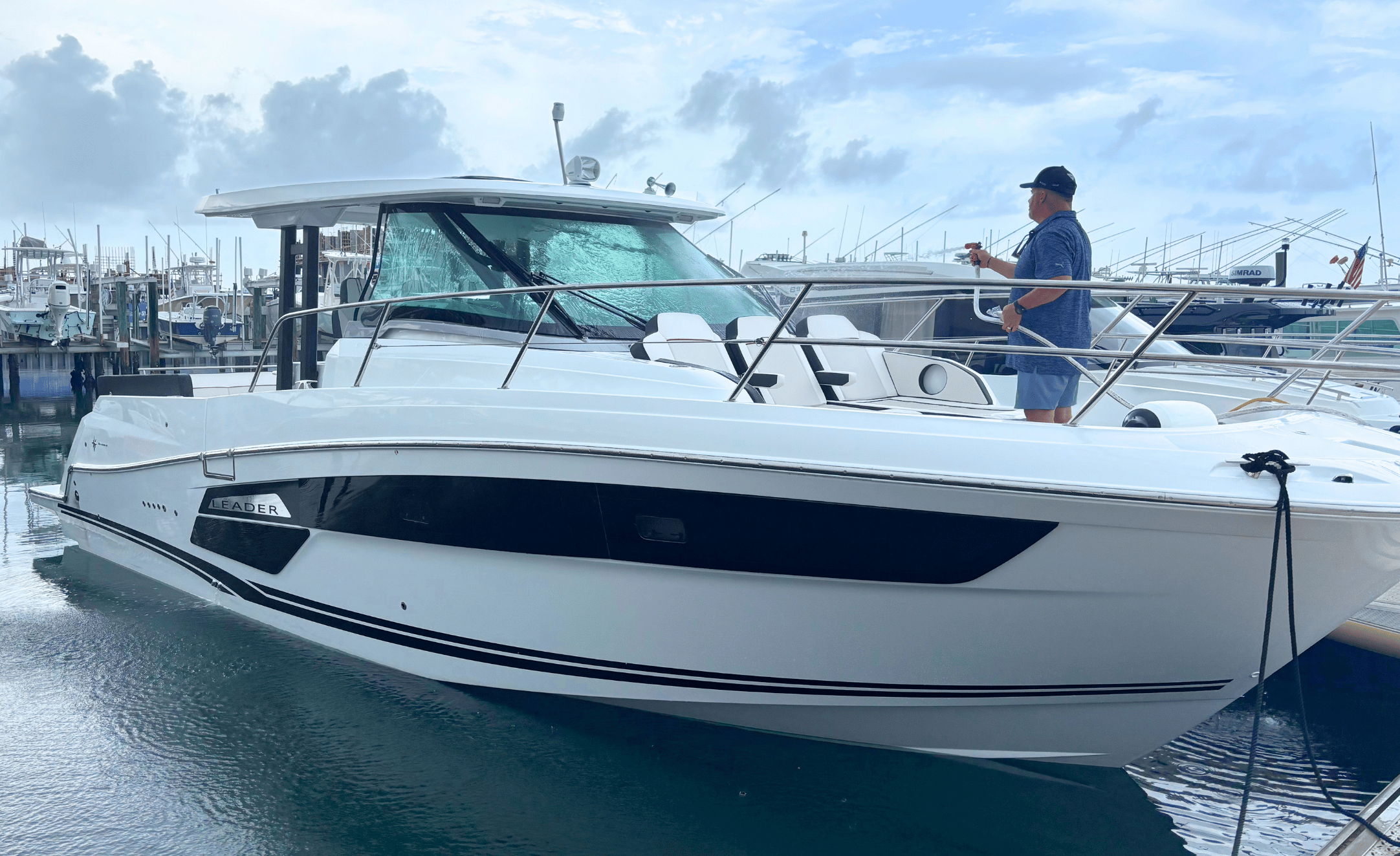 2026 JEANNEAU LEADER 12.5 - Image 2