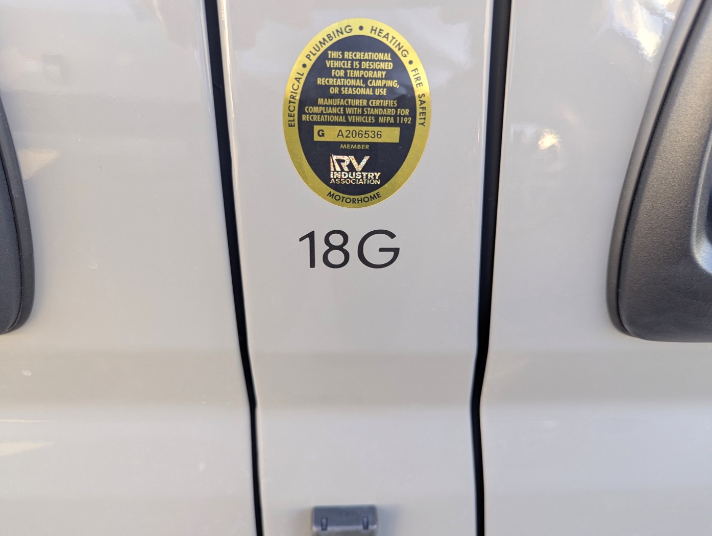 2026 Thor Motor Coach Rize 18G - Image 7