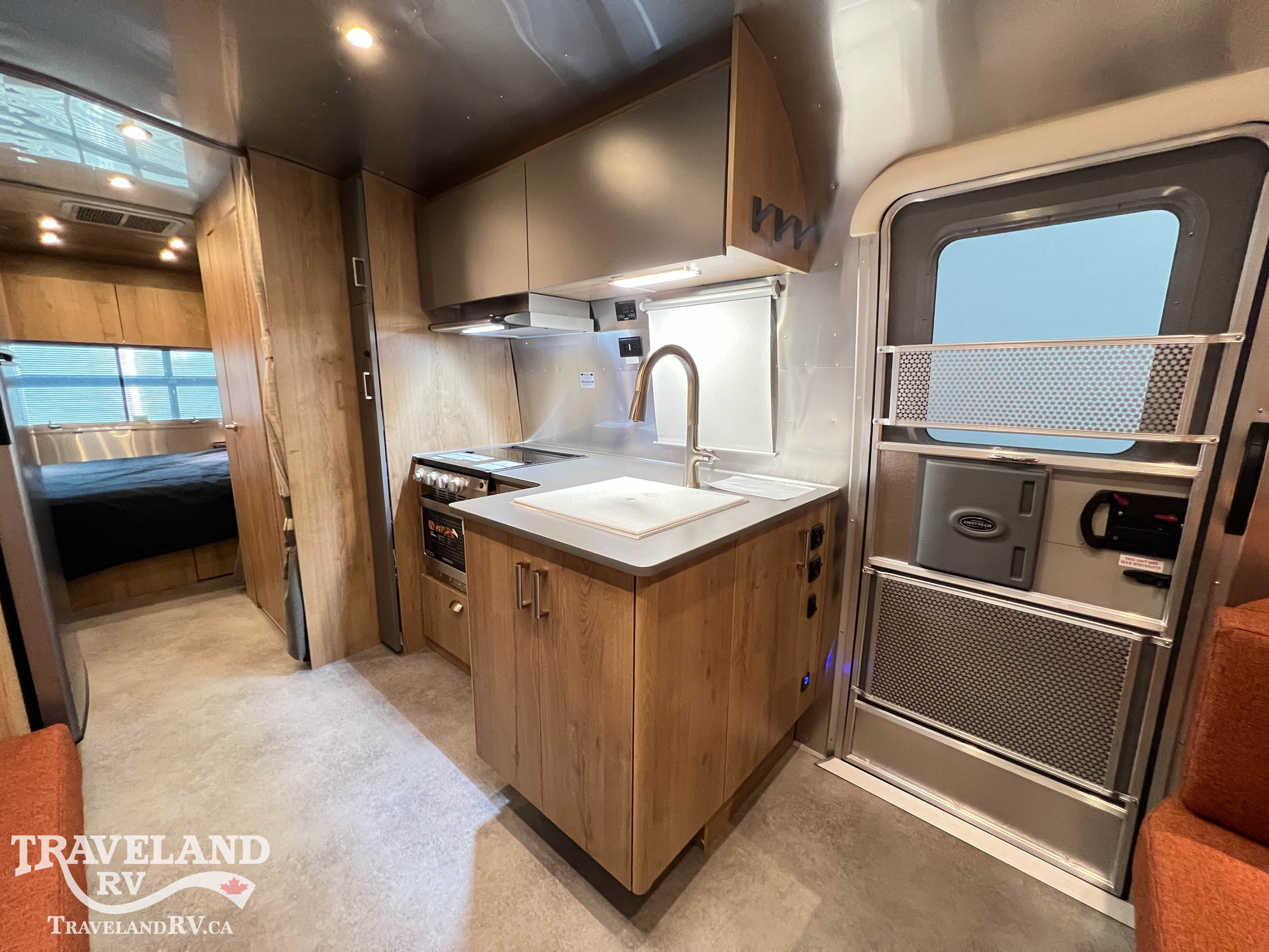2026 Airstream Trade Wind 25FB - Image 15