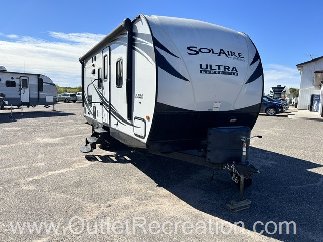 2015 Palomino Solaire 20 RBS - Image 1