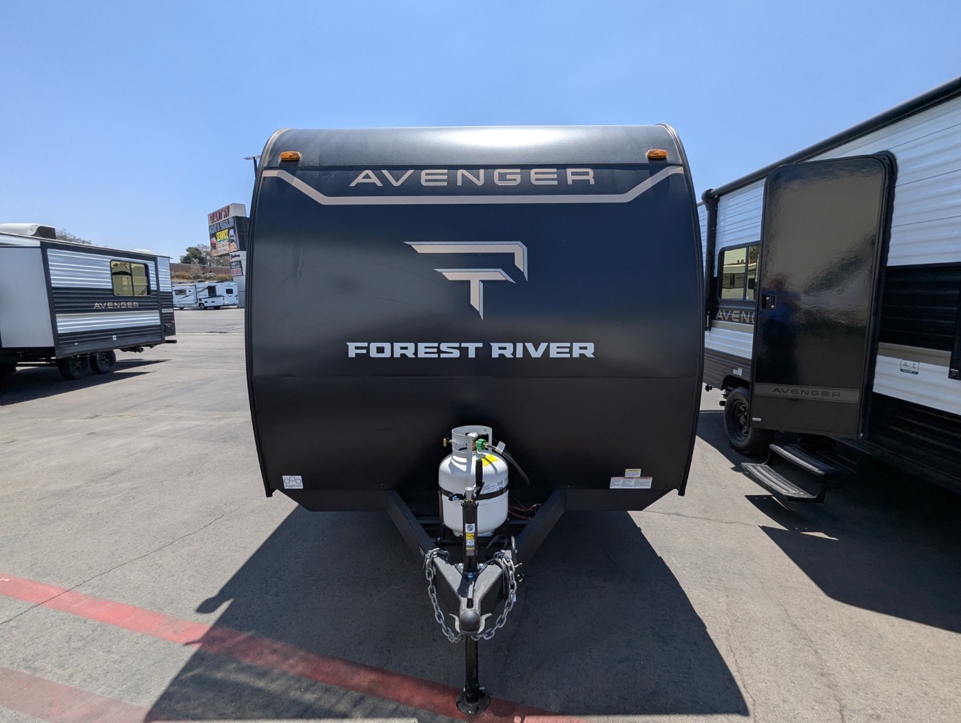 2027 Forest River Avenger LT 16BHX - Image 2
