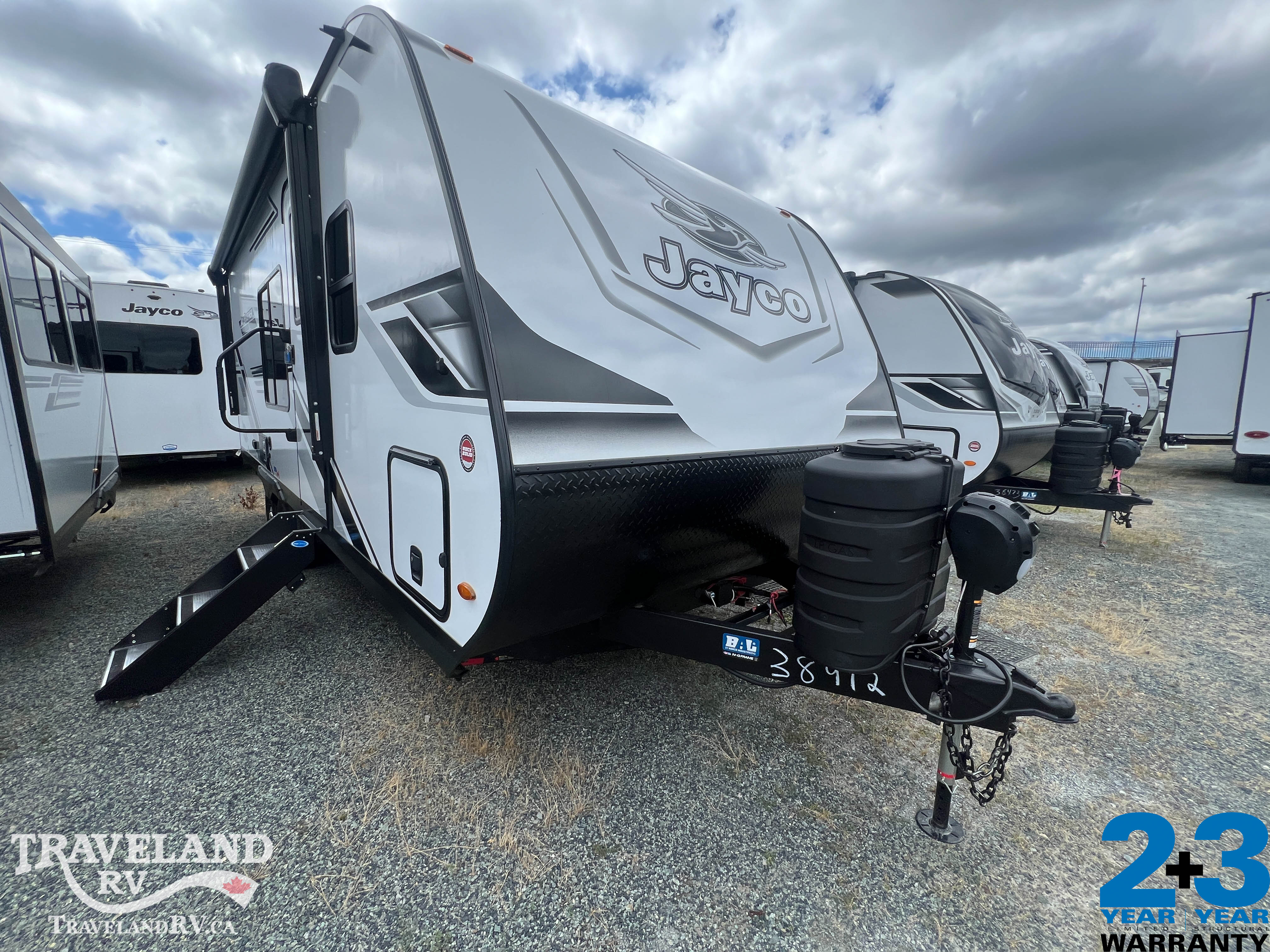 2026 Jayco Jay Feather 21MML - Image 1