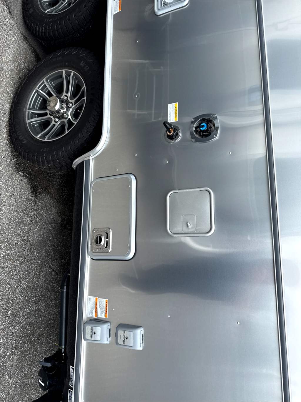 2026 AIRSTREAM TRADE WIND 23FBT - Image 6