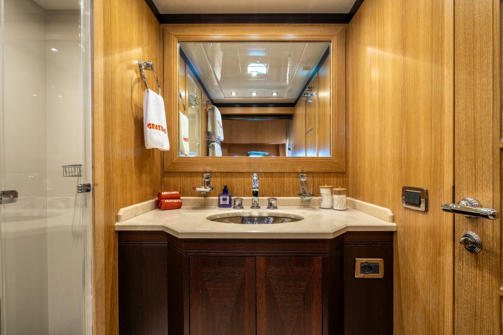2008 Overmarine Mangusta 108 - Image 28