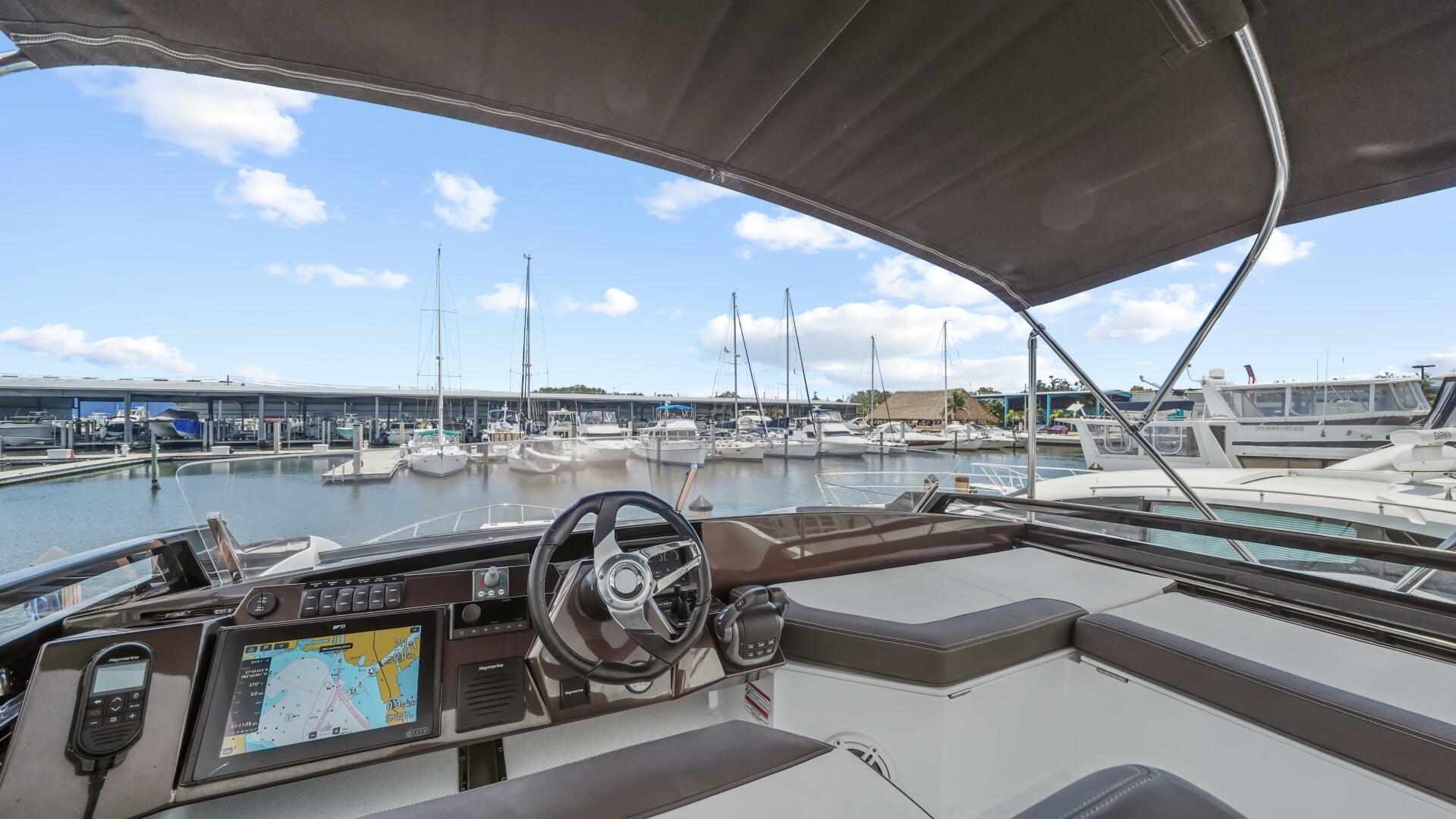 2022 Galeon 470 Sky - Image 41