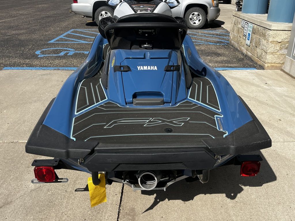 2026 Yamaha WaveRunners FX® HO with Audio - Image 5