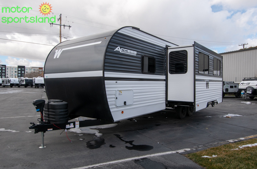 2026 Winnebago Access 24RB - Image 7