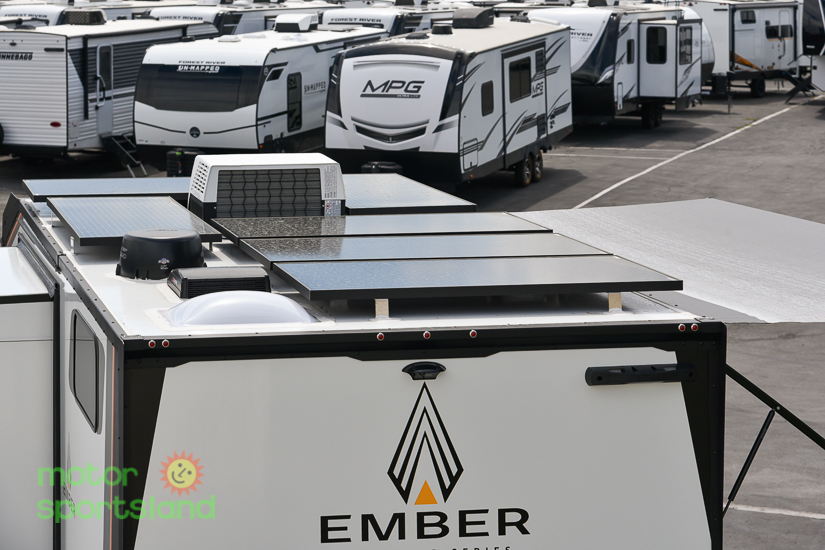 2027 Ember Overland Series 191MSL - Image 18