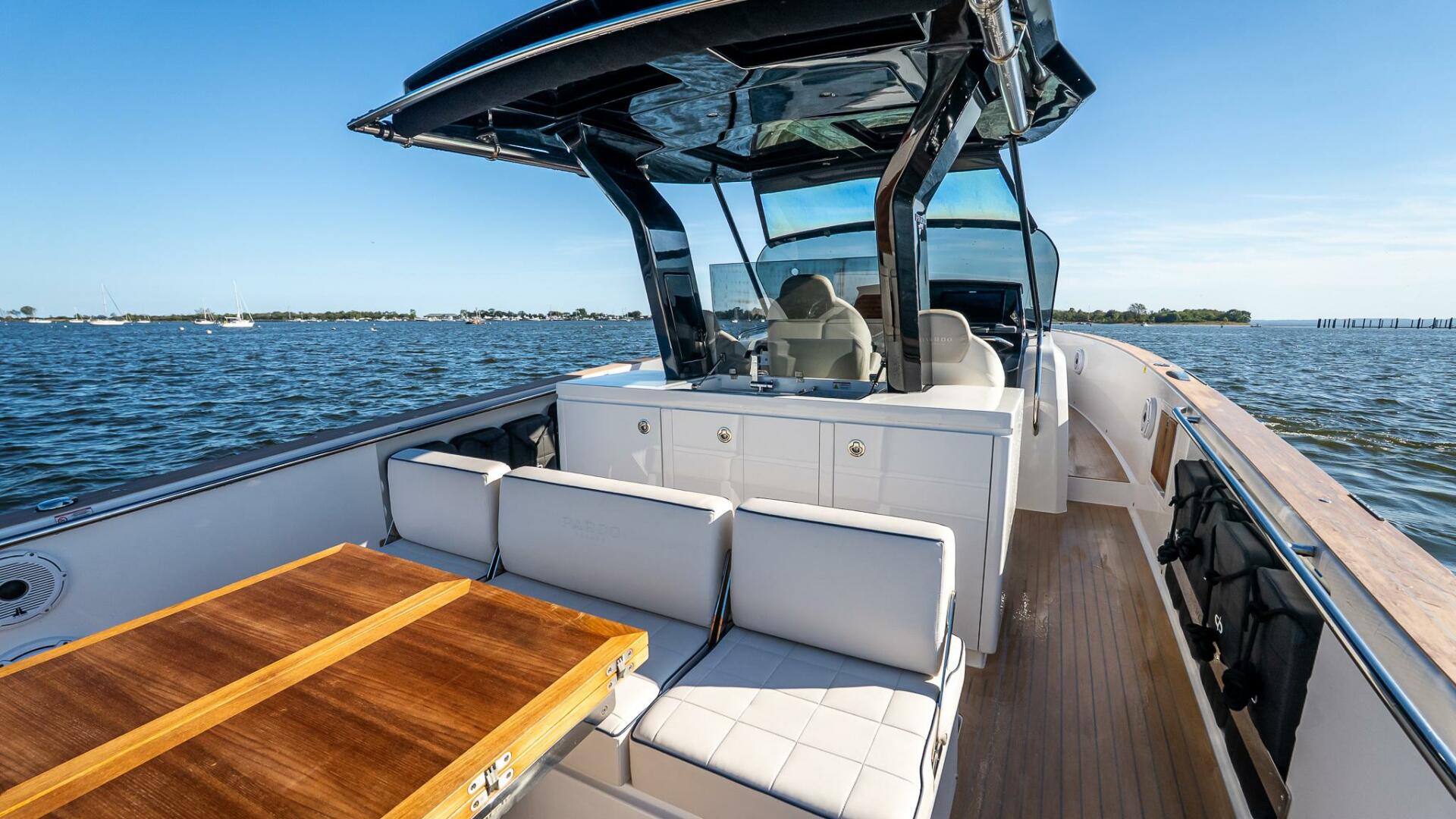 2025 Pardo Yachts 38 - Image 13
