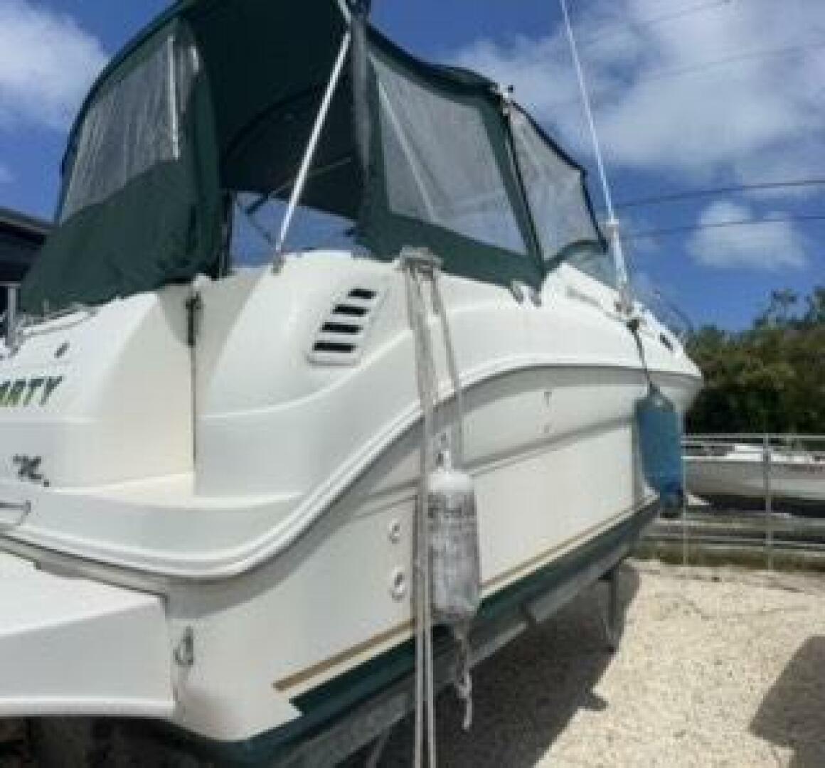 2001 Sea Ray 260 Sundancer - Image 5