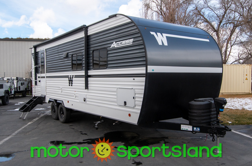 2026 Winnebago Access 24RB - Image 1