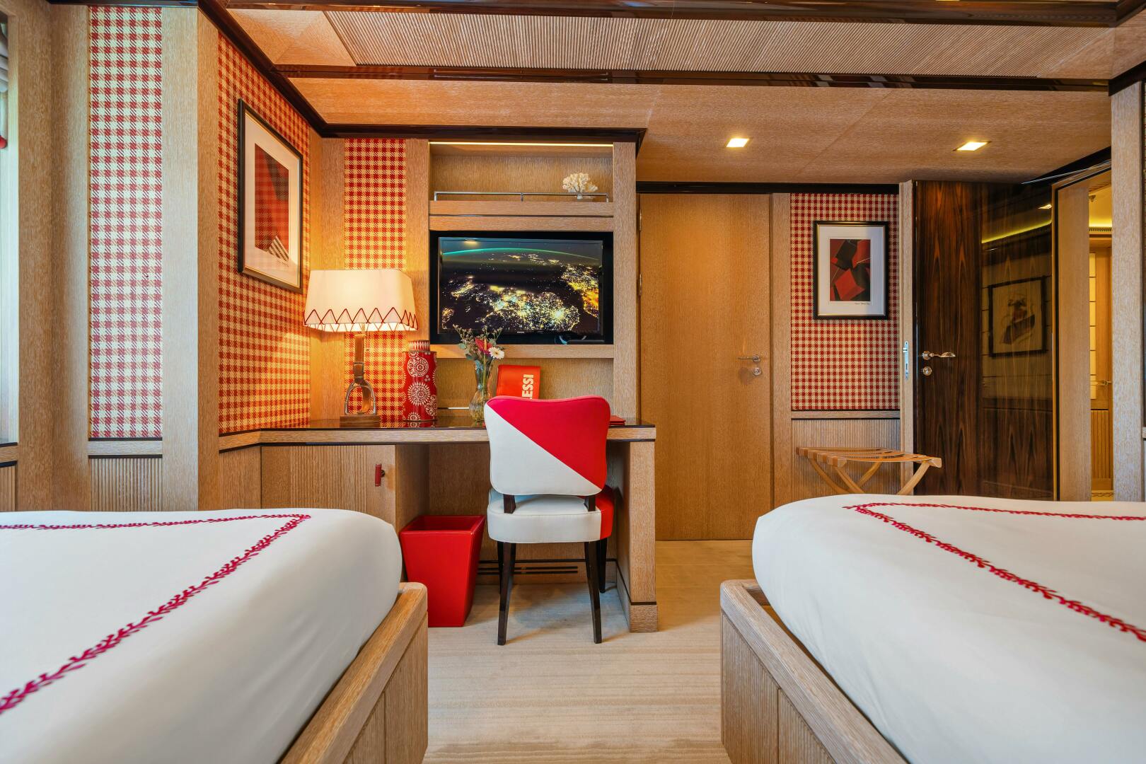 2013 Dunya Yachts Custom - Image 39